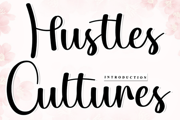 Artisanal Charm: The Visual Power of Hustles Cultures