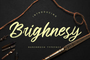 Brighnesy: Adding a Touch of Modern Elegance to Your Design Work