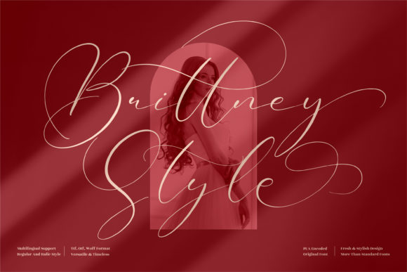 Bring a Playful Vibe to Your Designs with Brittney Style