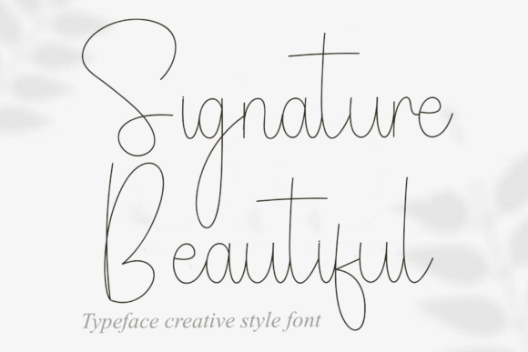 Elevate Your Personal Brand with Signature Beautiful