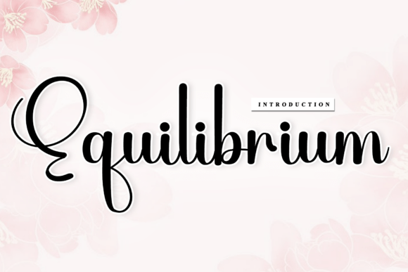 Equilibrium: Mastering the Art of Balanced Typography