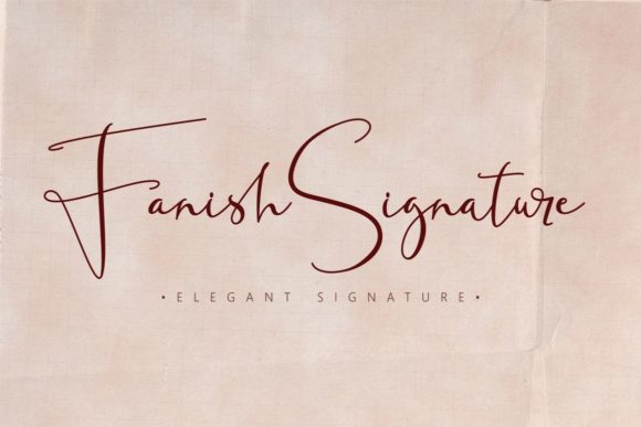 Fanish Signature: Crafting Timeless Elegance for Your Brand