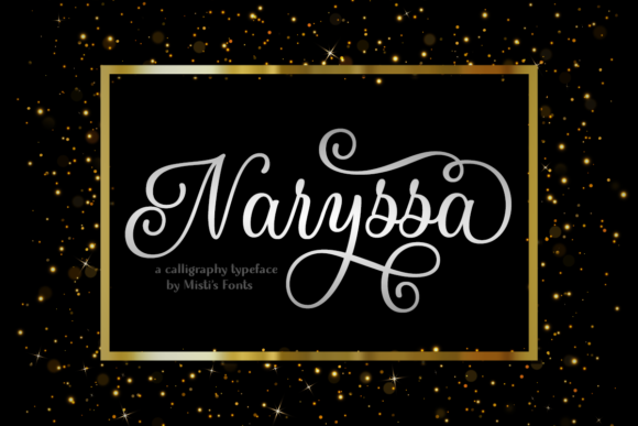 How Naryssa Font Adds Playful Charm to Your Creative Projects
