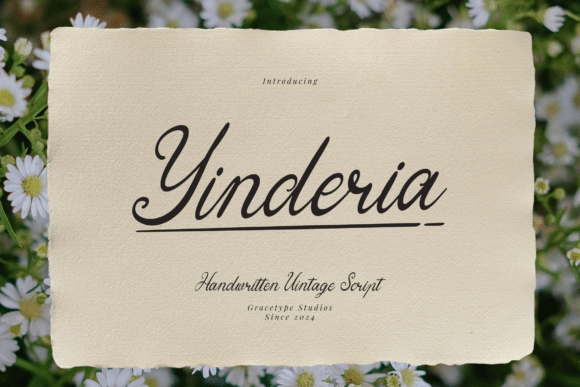 Yinderia: Where Timeless Romance Meets Artisanal Craft